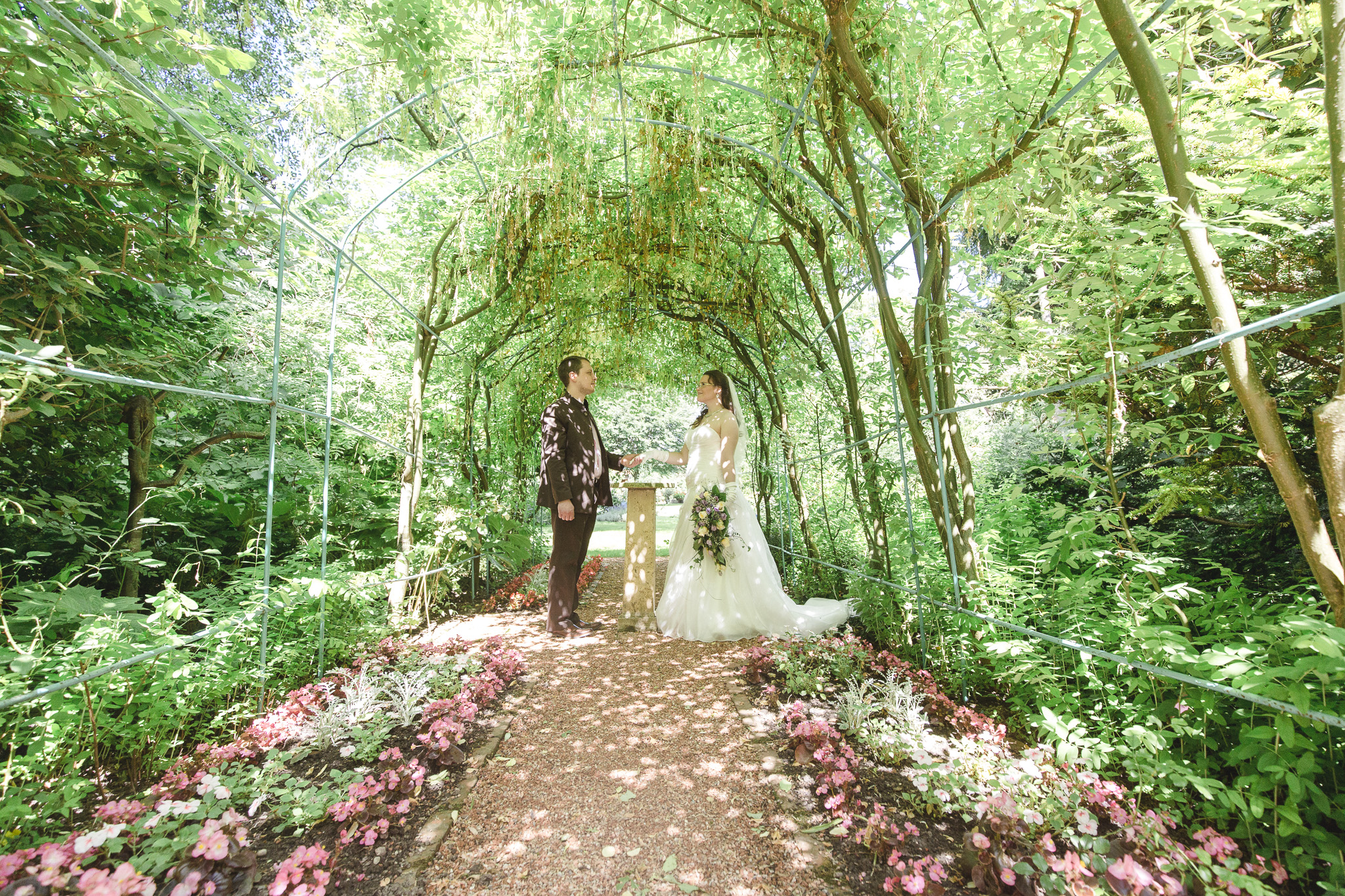 Hochzeit - Schulgärten Kagran