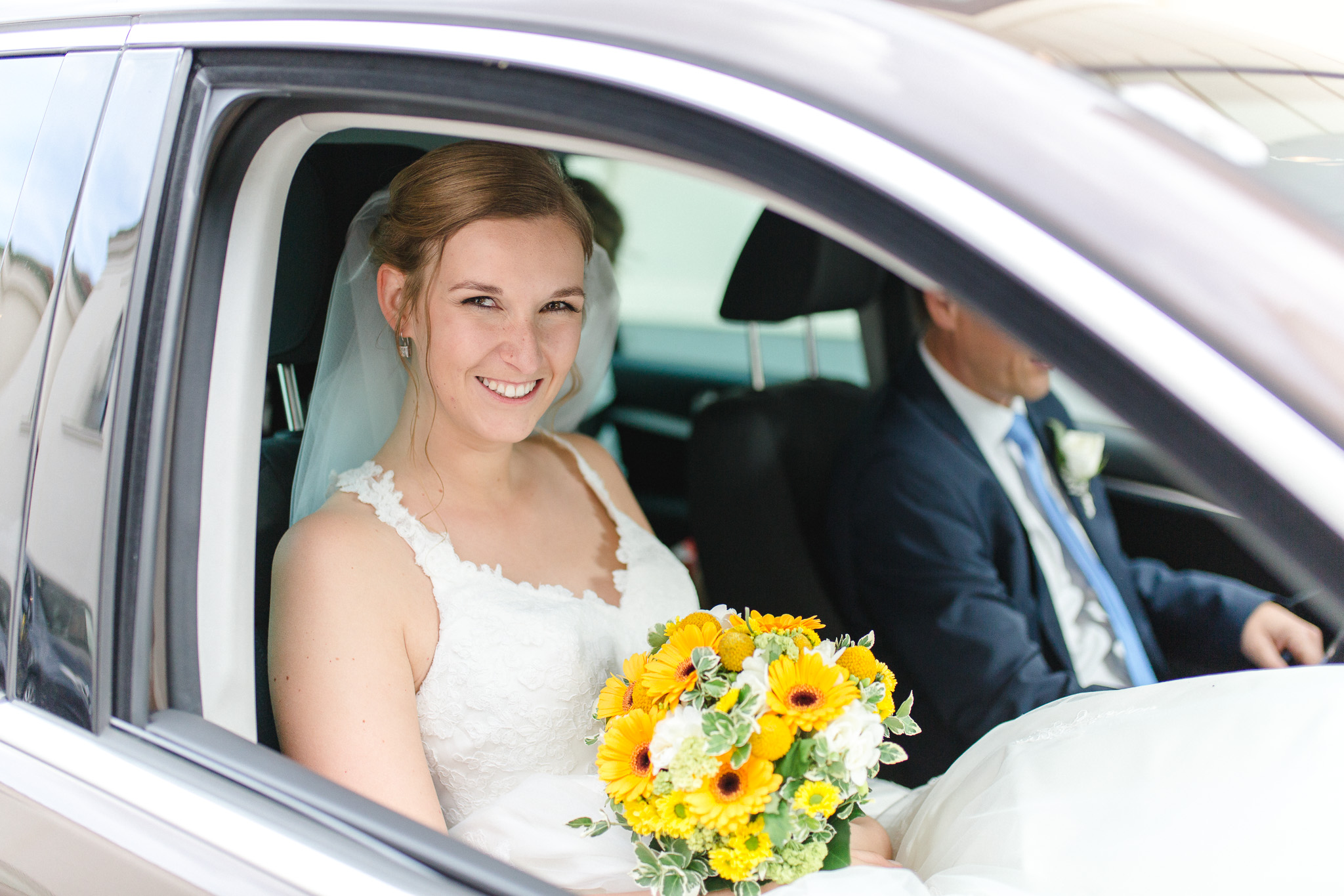 Hochzeit - Wien - Straba