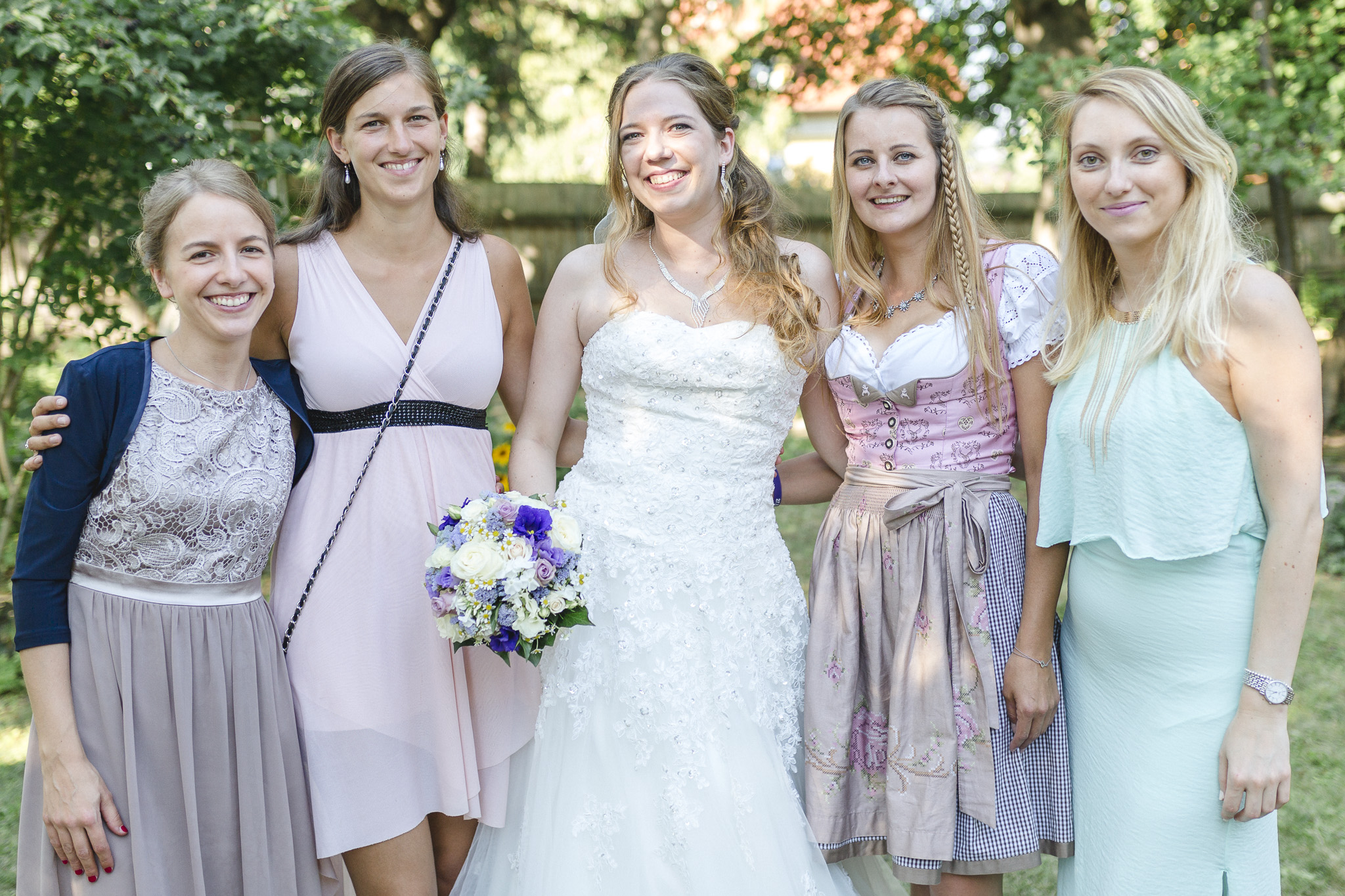 Hochzeit - Maria Enzersdorf
