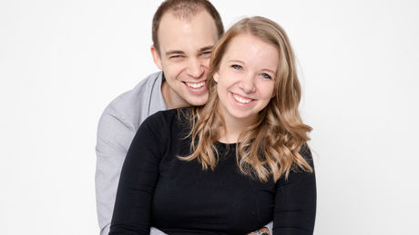 Paarfotos - Kathi & Berni