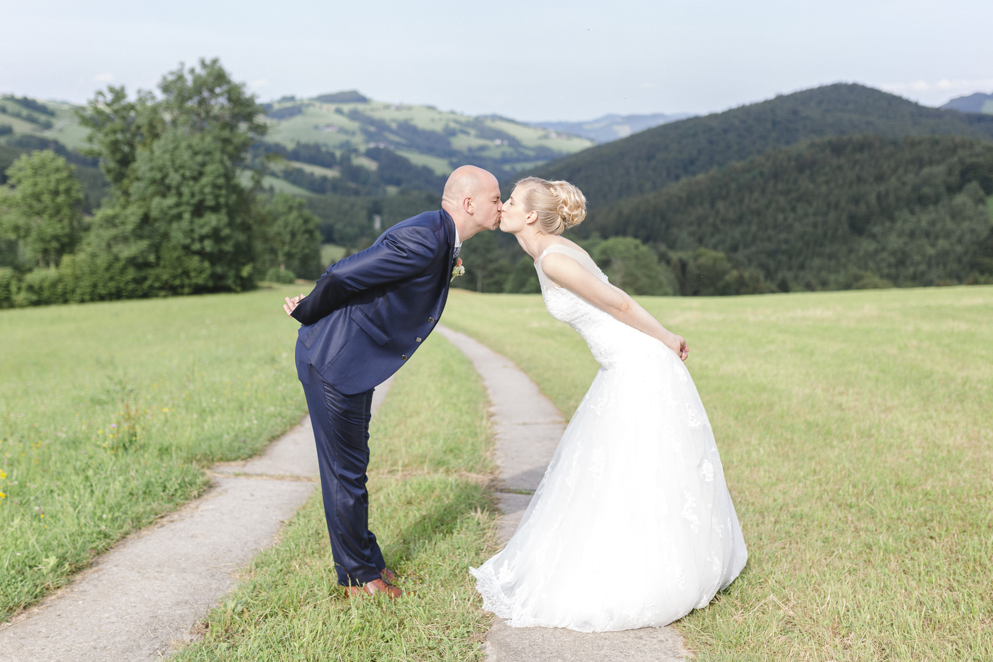 Hochzeit - Sankt Peter in der Au
