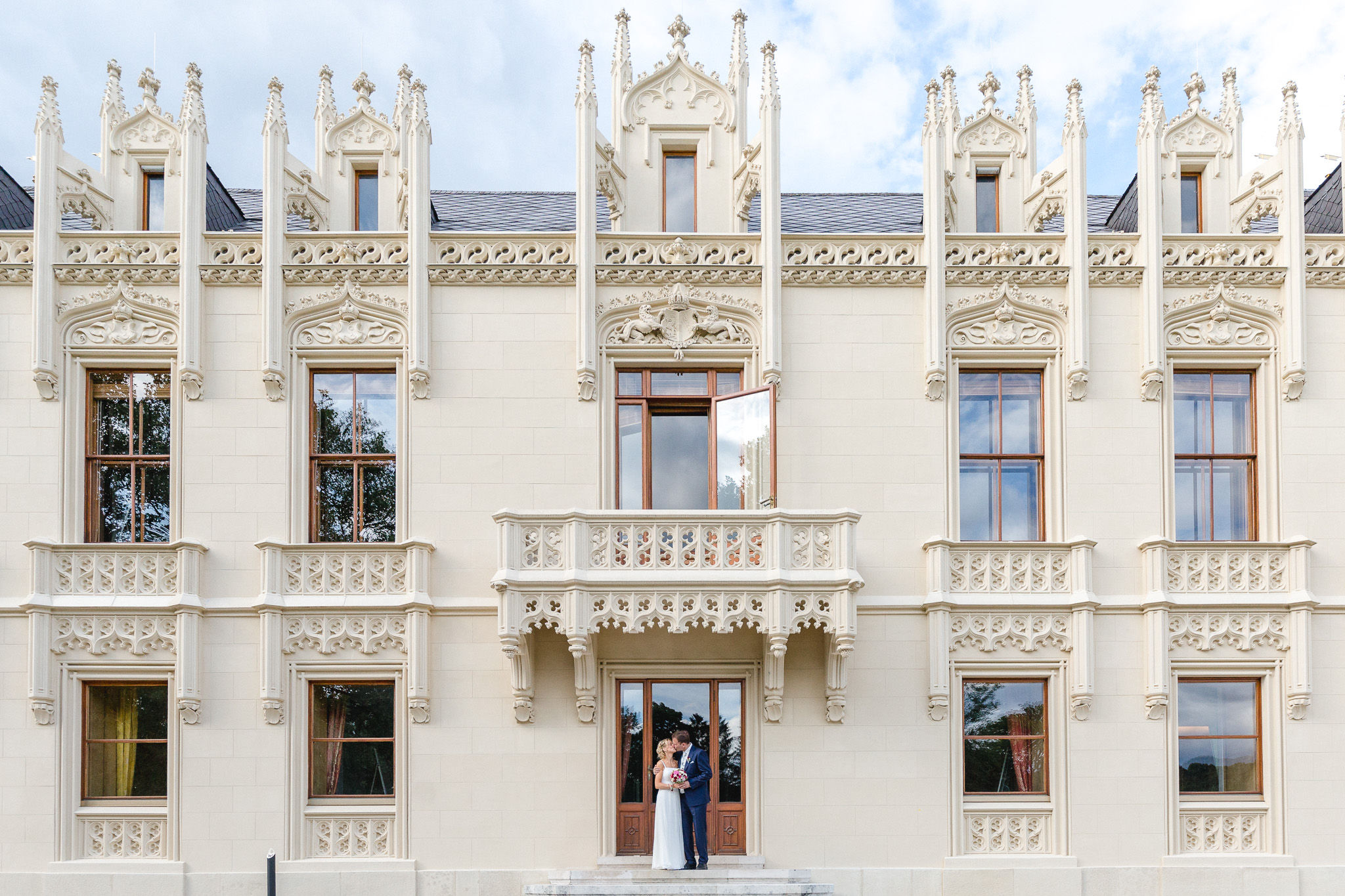 Hochzeit - Schloß Hernstein