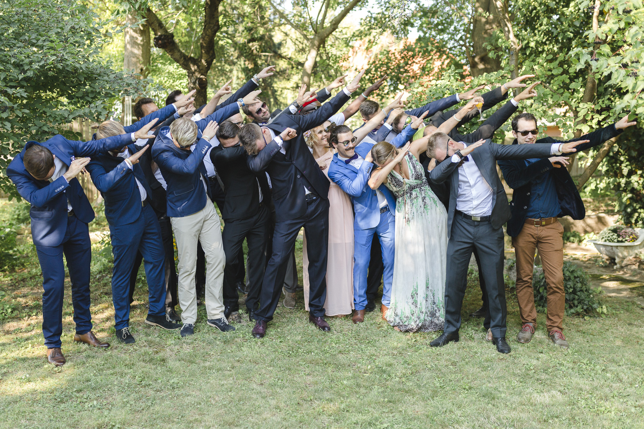 Hochzeit - Maria Enzersdorf