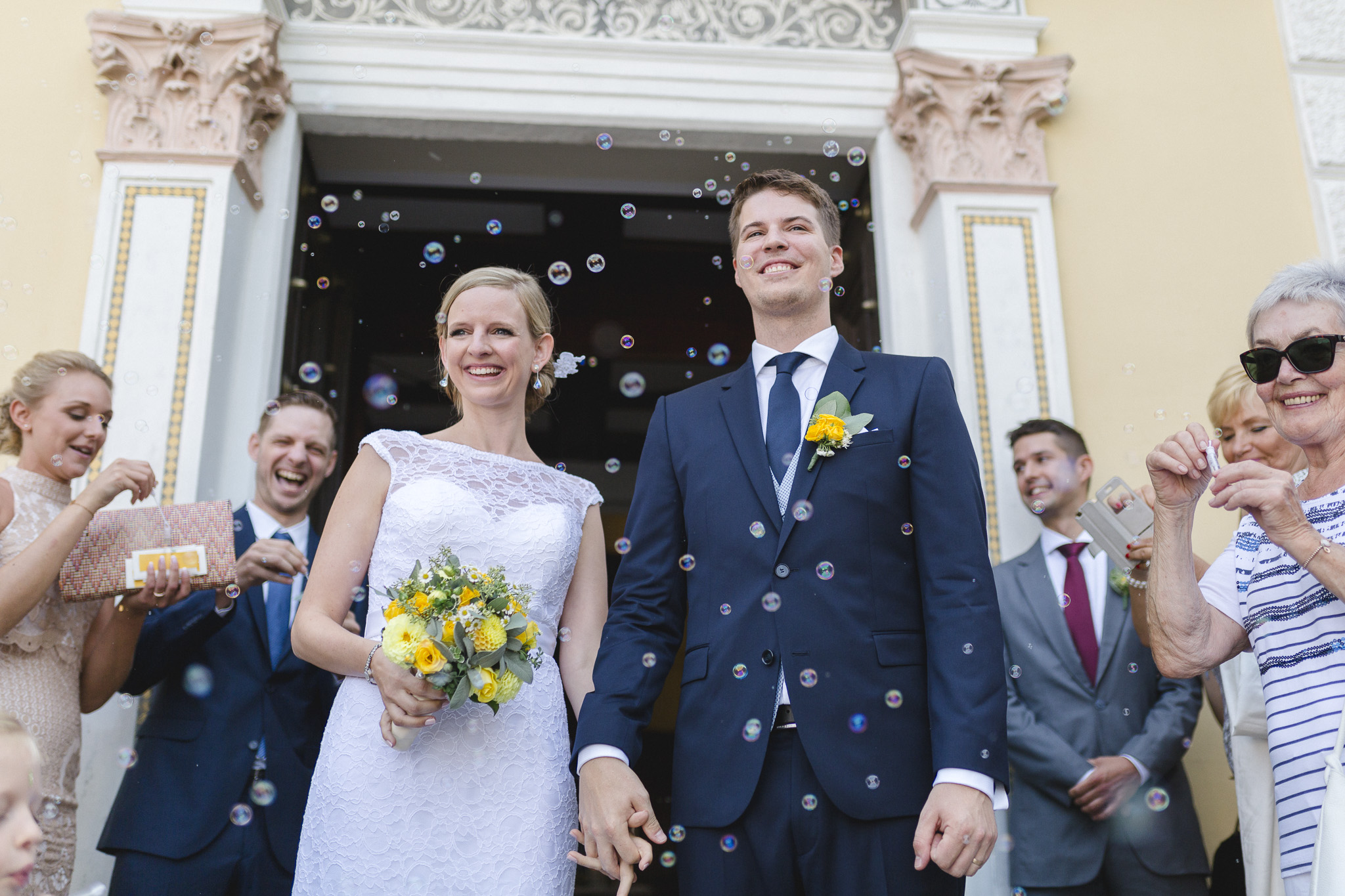 Hochzeit - Mödling - Bad Vöslau
