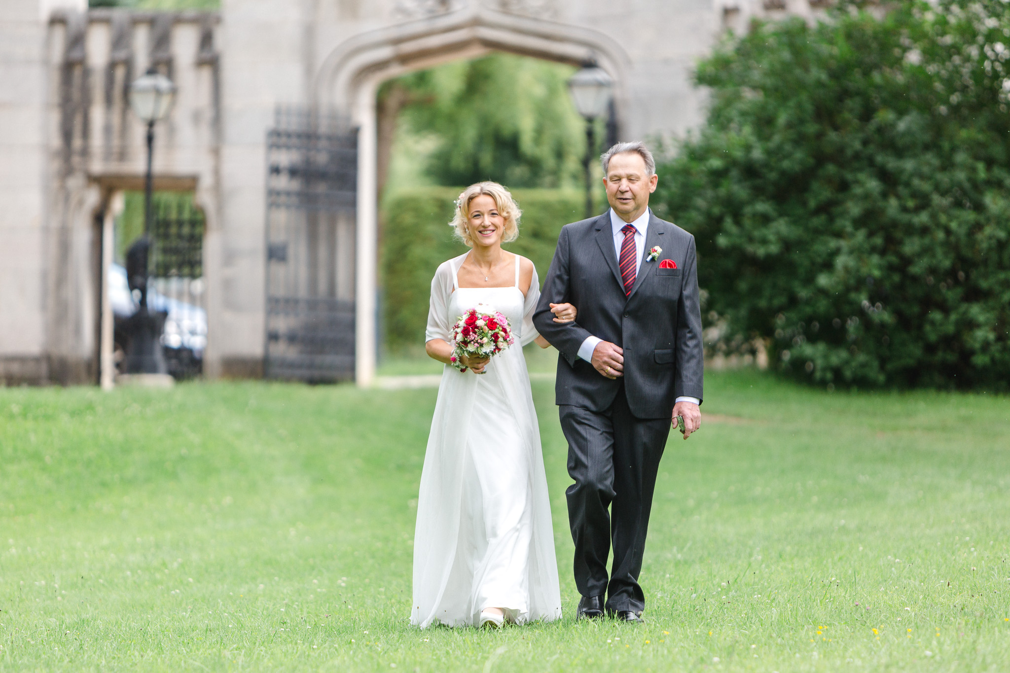 Hochzeit - Schloß Hernstein