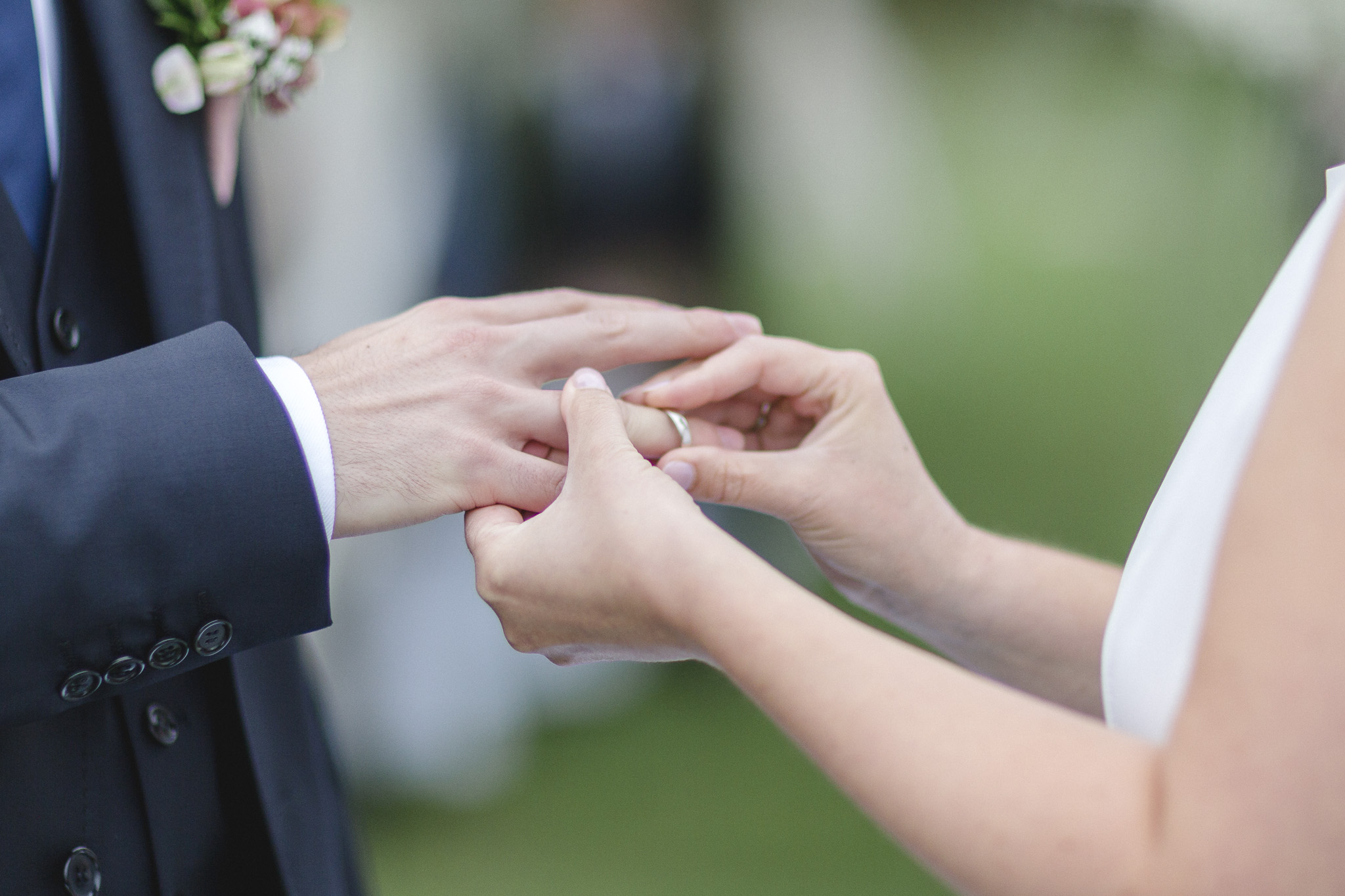 Hochzeit - Freigut Thallern