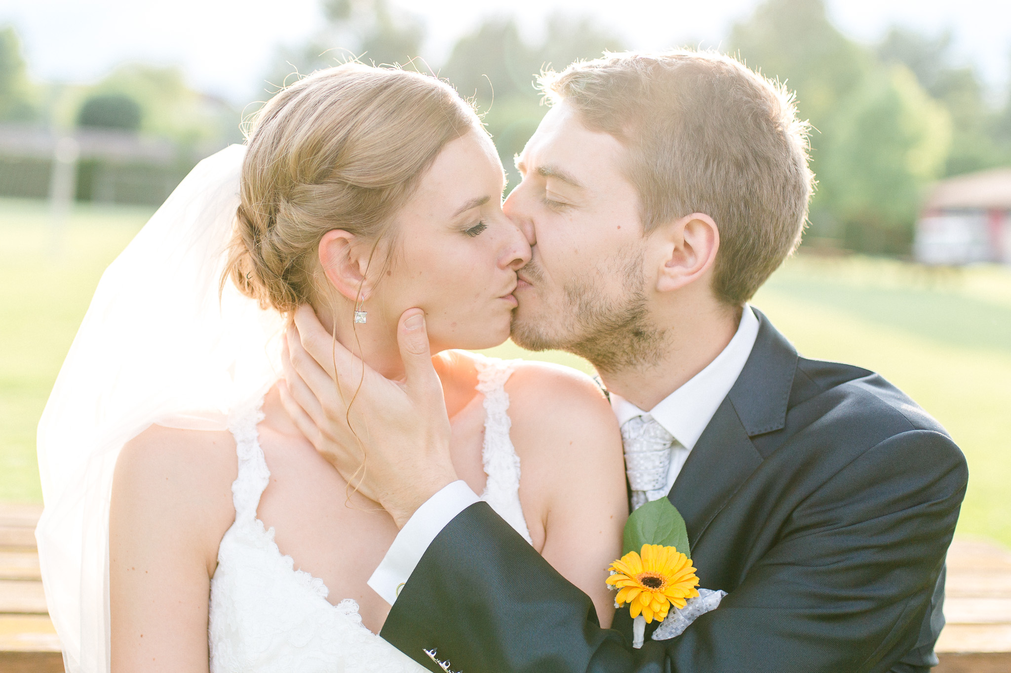 Hochzeit - Wien - Straba