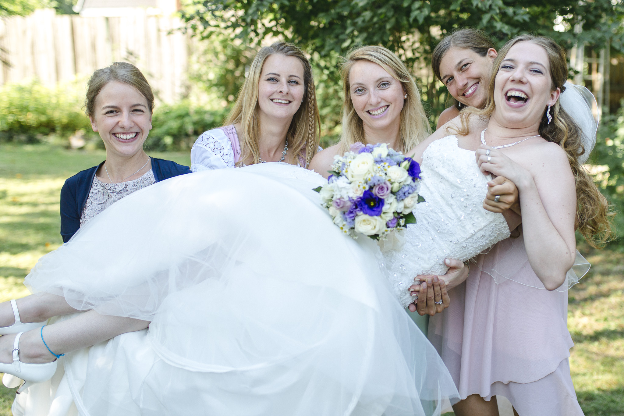 Hochzeit - Maria Enzersdorf