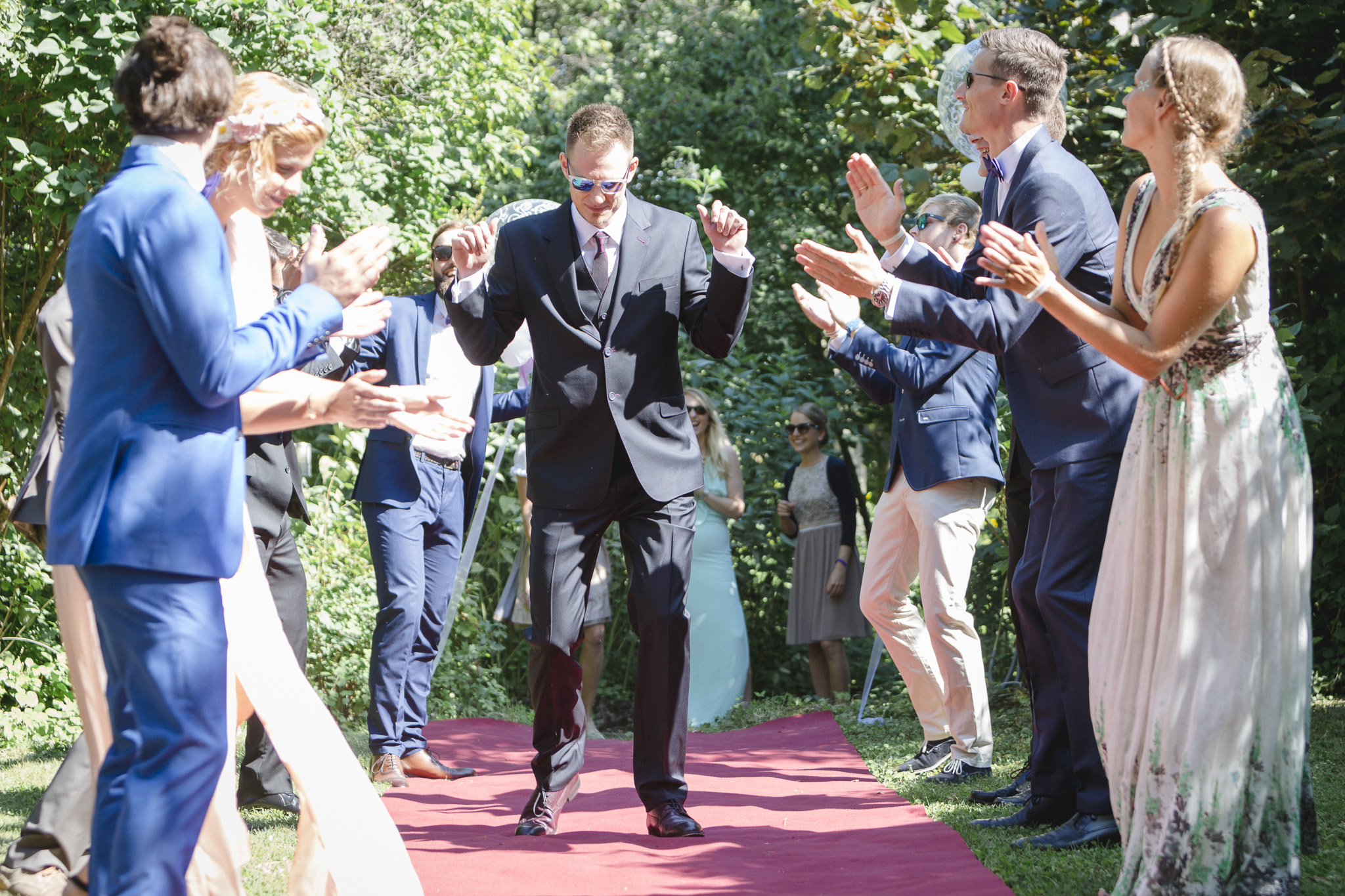 Hochzeit - Maria Enzersdorf