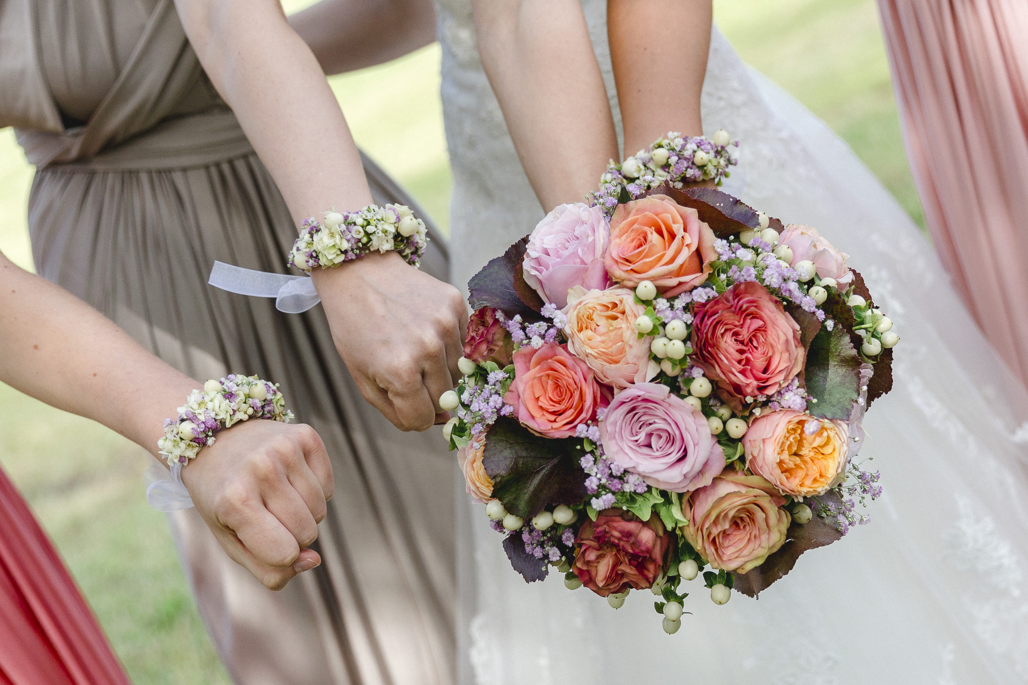 Hochzeit - Sankt Peter in der Au