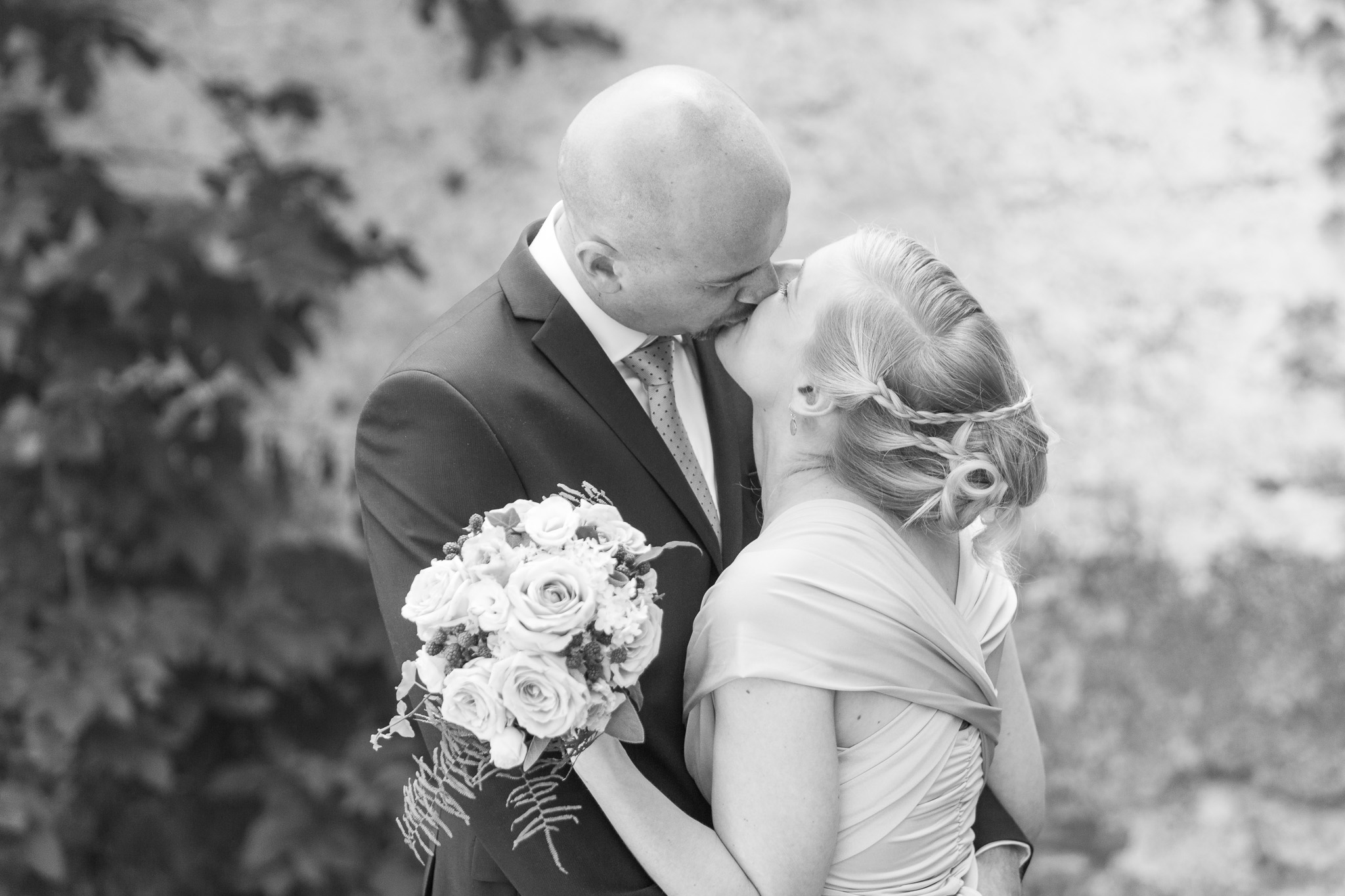 Hochzeit - Hugo Wolf Garten