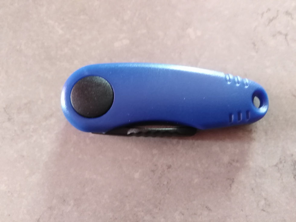 Miniature : CISEAU DE POCHE PLIABLE