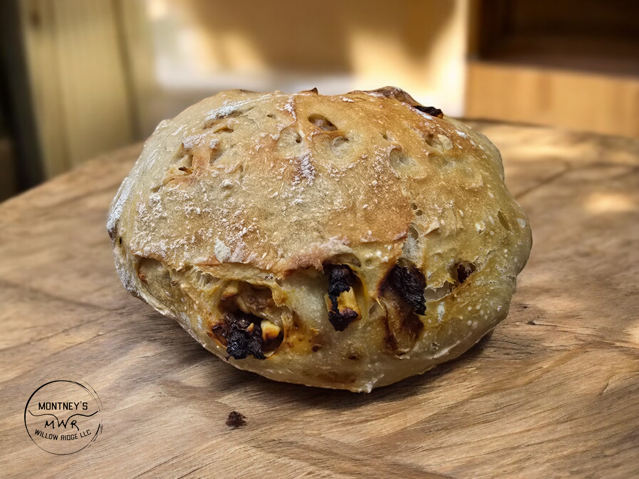 Sundried Tomato & Feta Cheese Sourdough 