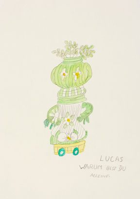 Lucas, Gertrude Warum bist du allein..jpg