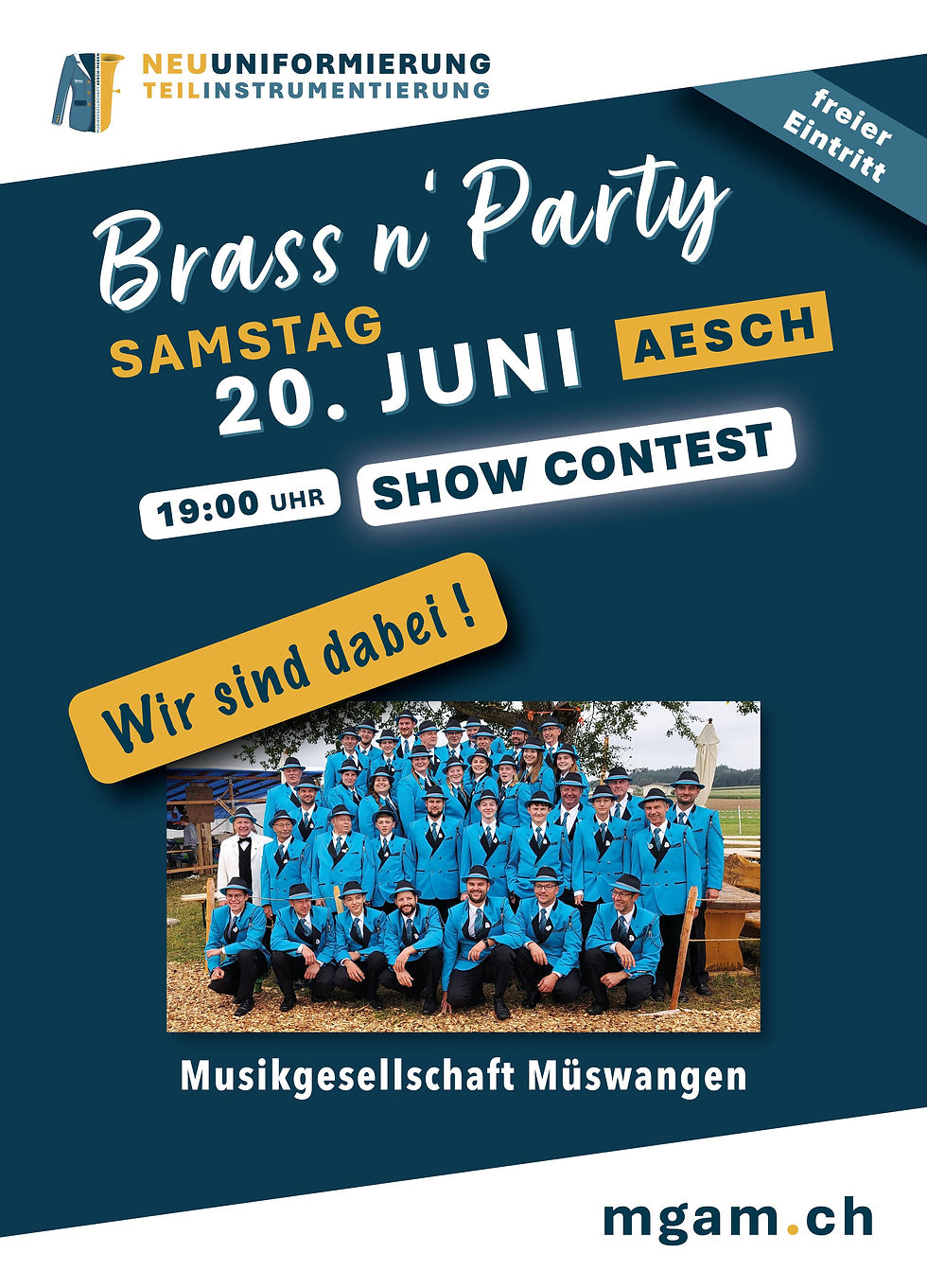 Brass n‘Party