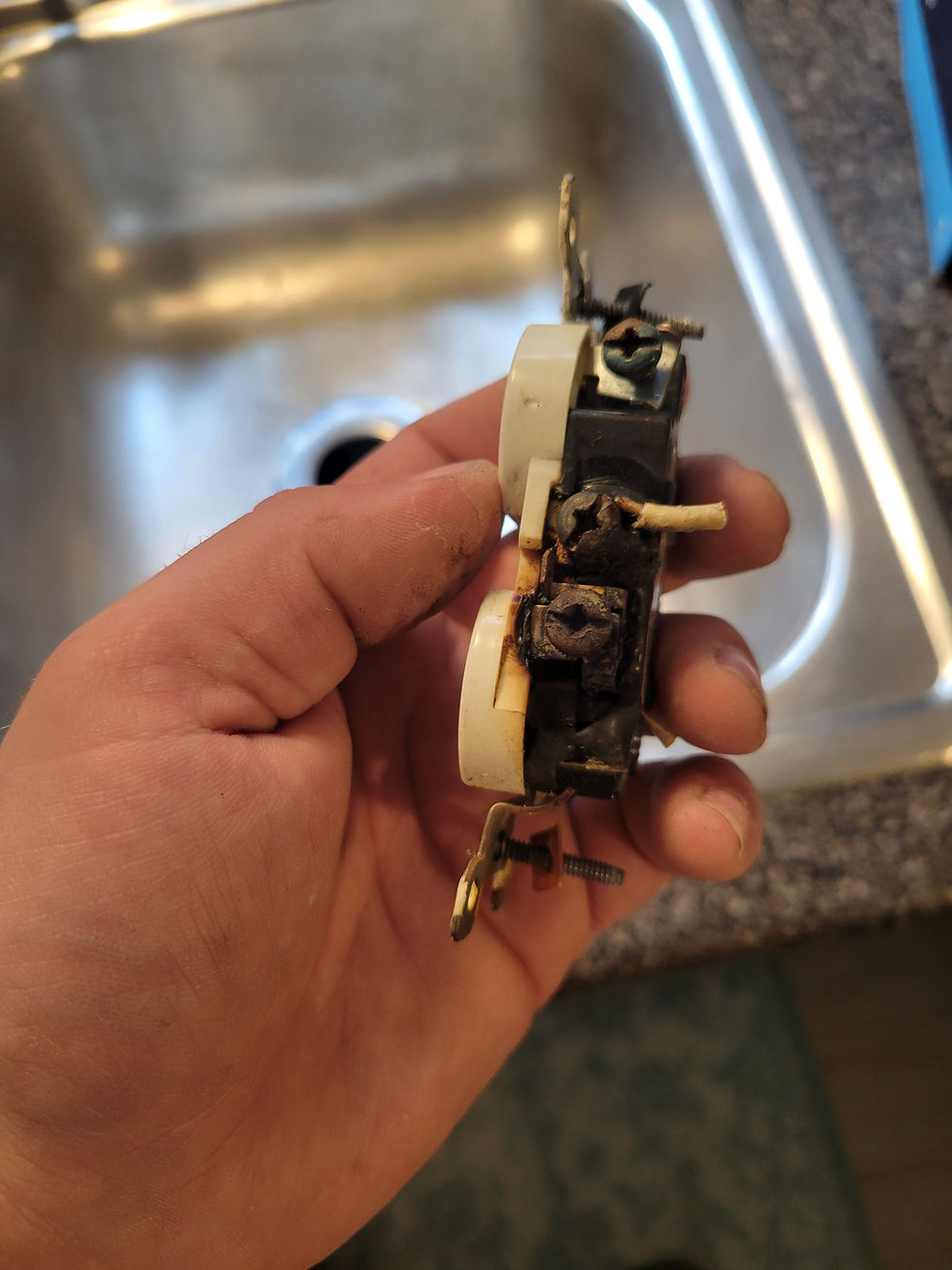 Why Is My Plug Falling Out of the Outlet? A Small Problem That Could Be a Big Safety Concern