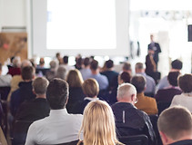 Konferenz über audiovisuelle Medien