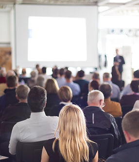 Événement de présentation commerciale
