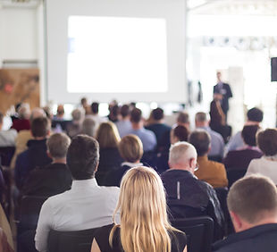 Conférence audiovisuelle