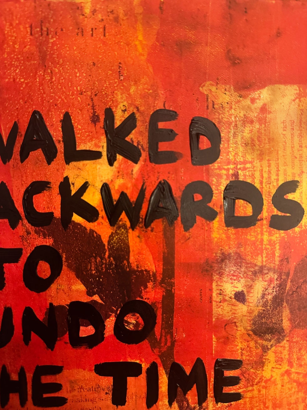 Thumbnail: Clearly Going Through Something