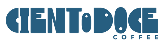 CiendoDoceCafé Logo