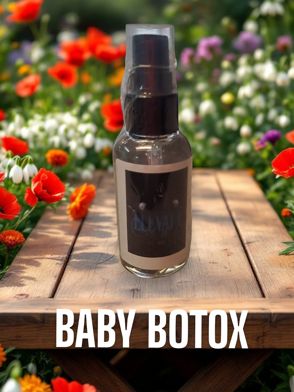 Youthful Glow with Our Baby Botox