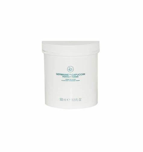 Crema De Algas Reductora Anticelulítica Drenante 500 grs.