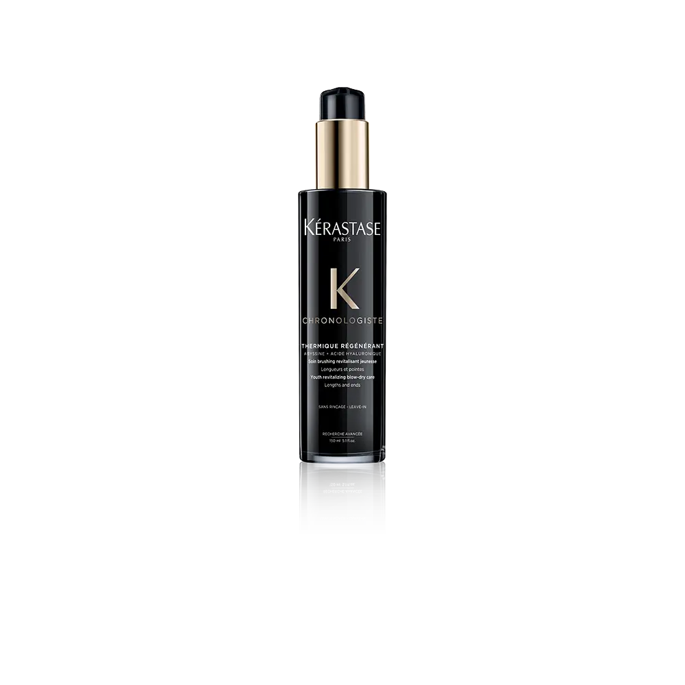 Chronologiste Thermique Régénérant