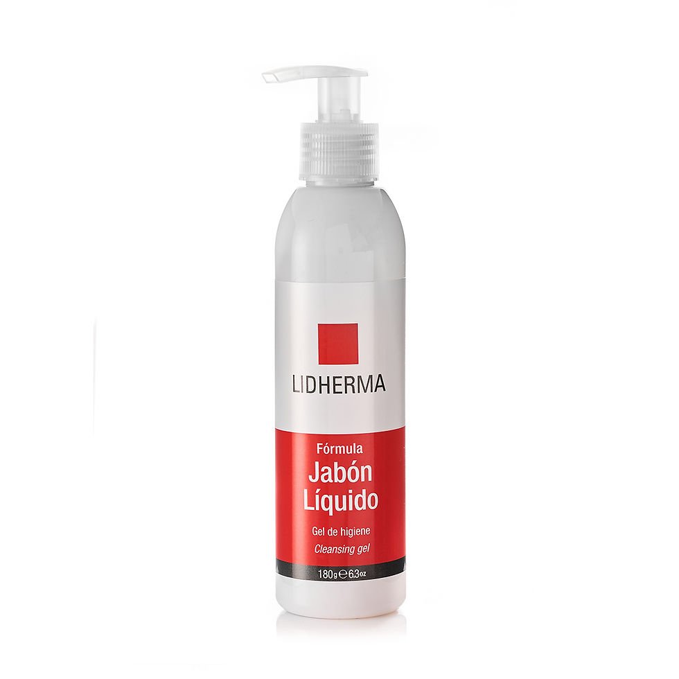 FORMULA Jabon Liquido