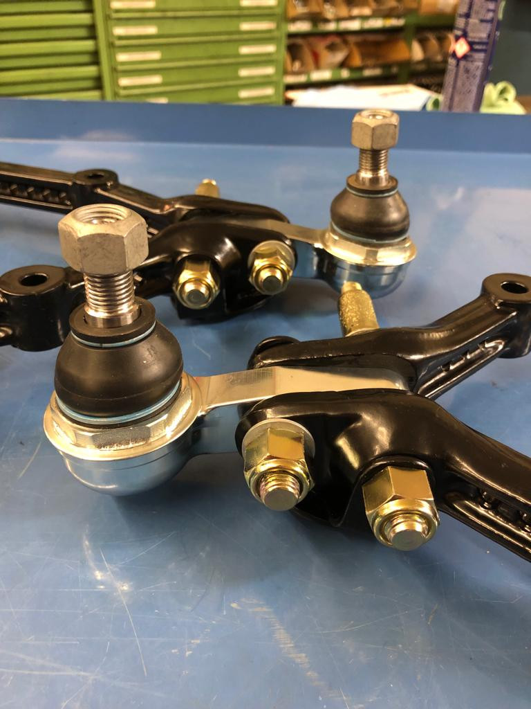 Optimiertes Tragarmgelenk 1300-2000 Nord