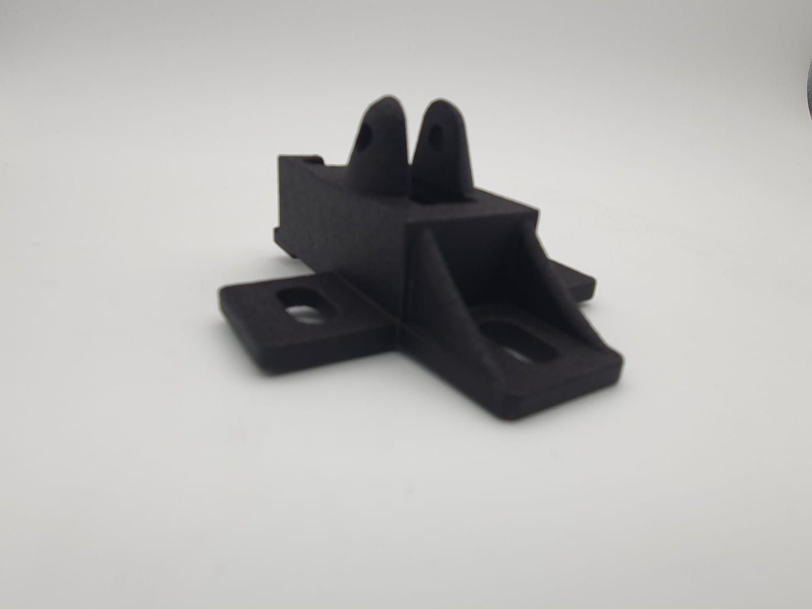 Zagato/ Berlina Türgriff Halterplatte