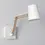 Thumbnail: Metal Wall Lamp Usiku
