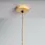 Thumbnail: Wood and Glass Pendant Lamp Kathu Bumbieris