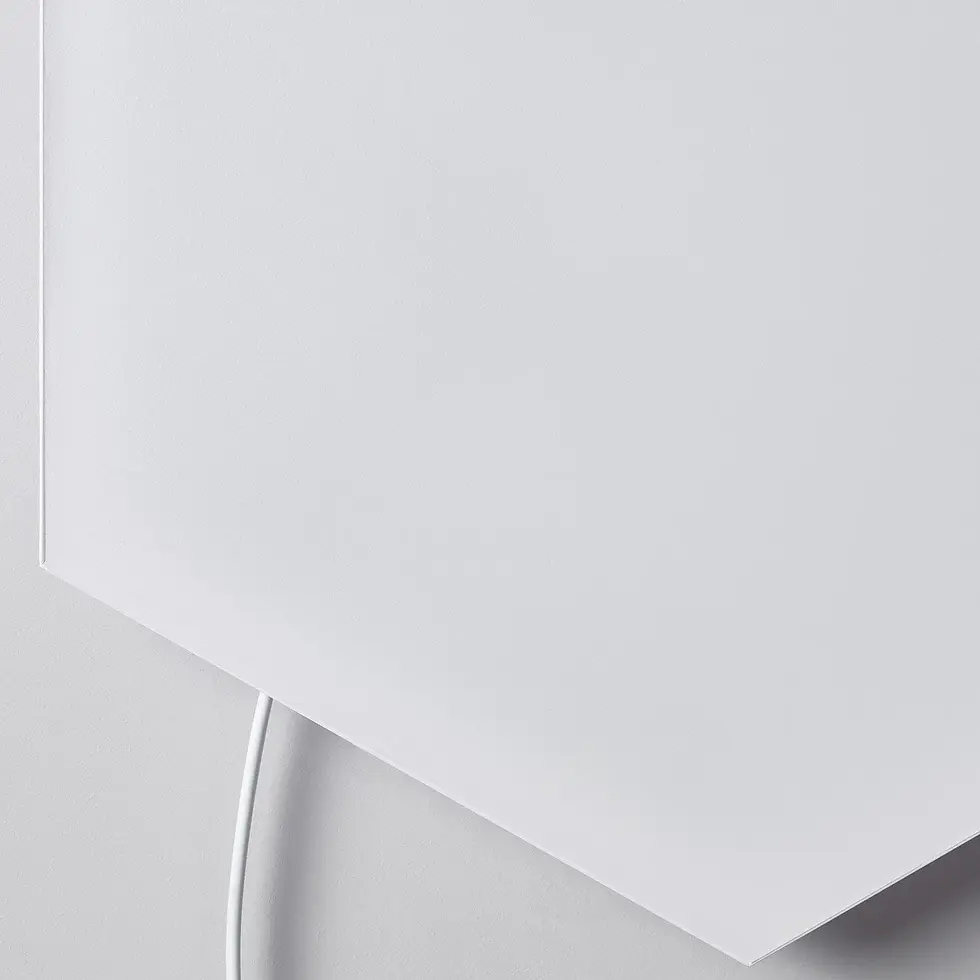 Miniatura: Panel LED Hexagonal 18x18cm 10W 800lm Base Principal