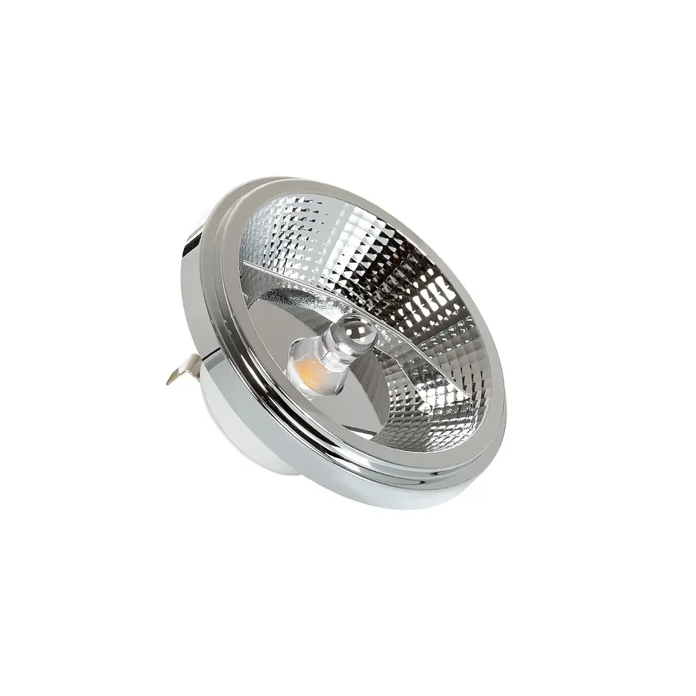 Bombilla LED G53 12W AR111 24º