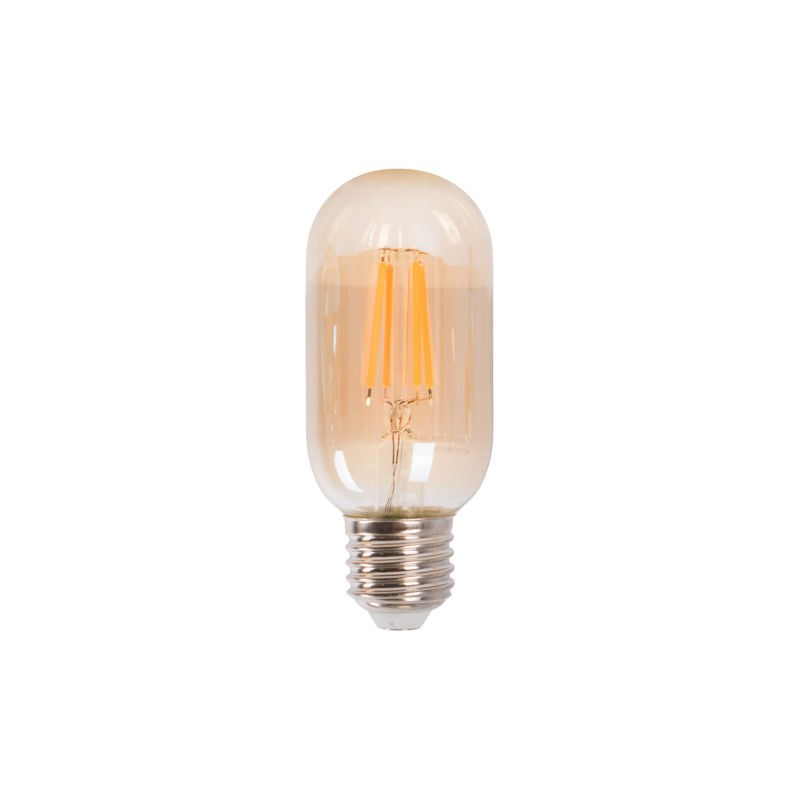 Bombilla LED filamento E27 T45 - 4W - Vintage - 2200K