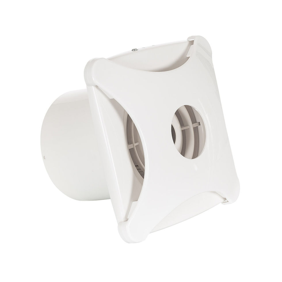 Thumbnail: Bathroom Extractor Downlight LED 15W