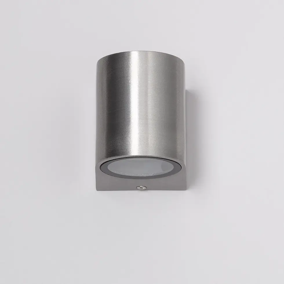 Miniatura: Aplique Exterior de Pared Aluminio Gala