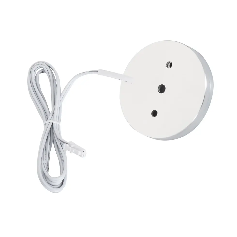 Thumbnail: Luz LED Bajo Mueble 3W 12V DC con Conector Rápido