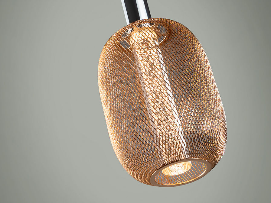 Thumbnail: LAMP 1L ·MICRON· CHROME/GOLD