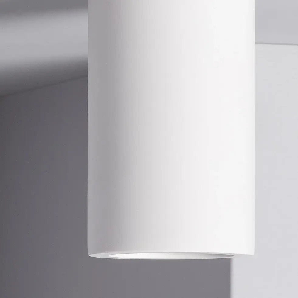 Miniatura: Aplique de Techo Yeso Ópalo