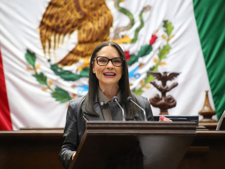 Propone Nalleli Pedraza ventaja en la Ley de Adquisiciones para empresas con personal femenino