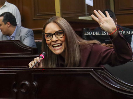 VAMOS A RECUPERAR LA DIGNIDAD DEL PUEBLO MEXICANO CON LA REFORMA A LA VIVIENDA: NALLELI PEDRAZA