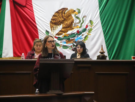 PEMEX Y CFE volverán a ser empresas con visión social: Nalleli Pedraza