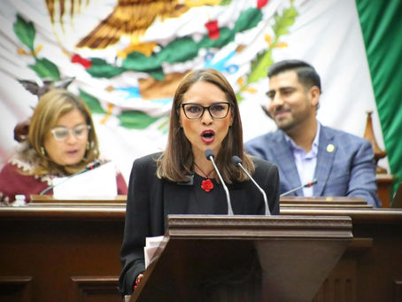 Vamos a reforzar el trabajo legislativo en este 2025: Nalleli Pedraza