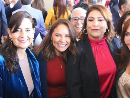 Respaldo total a las reformas a la UMSNH: Nalleli Pedraza