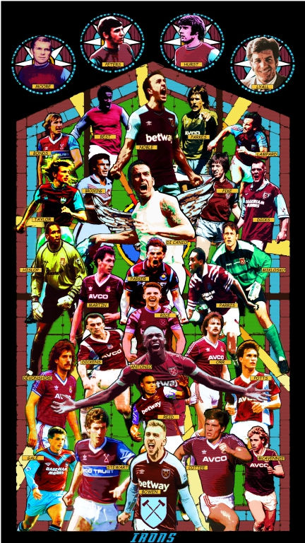 'Irons'