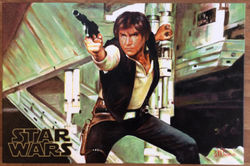 Han Solo Star Wars