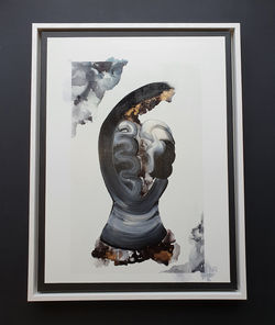 Abstracted Portrait II