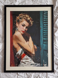 Rob WD Art 'Fragile Day'